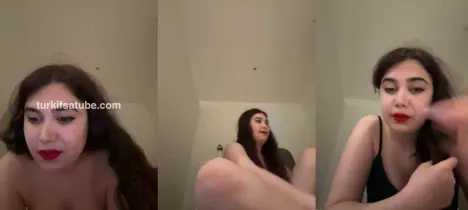 Stripchat - Buse Tarsus  - Türk Balık Etli Türk kızı ifşa videoları Part 176  