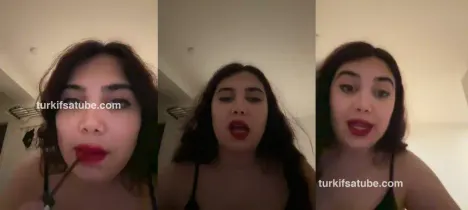 Stripchat - Buse Tarsus  - Türk Balık Etli Türk kızı ifşa videoları Part 178  