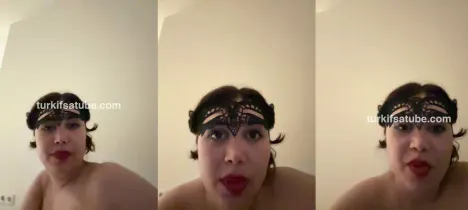 Stripchat - Buse Tarsus  - Türk Balık Etli Türk kızı ifşa videoları Part 182  