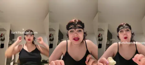 Stripchat - Buse Tarsus  - Türk Balık Etli Türk kızı ifşa videoları Part 185  