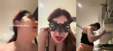 Stripchat - Buse Tarsus  - Türk Balık Etli Türk kızı ifşa videoları Part 186  