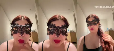 Stripchat - Buse Tarsus  - Türk Balık Etli Türk kızı ifşa videoları Part 187  