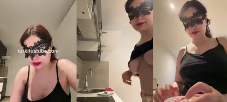 Stripchat - Buse Tarsus  - Türk Balık Etli Türk kızı ifşa videoları Part 188  