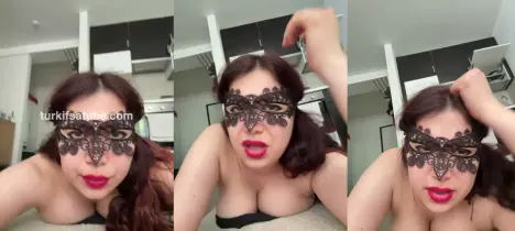Stripchat - Buse Tarsus  - Türk Balık Etli Türk kızı ifşa videoları Part 189  