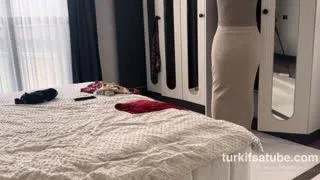 Fatma ile Her Telden ifşa Türbanlı Milf - 27.11.2025 Part 3  