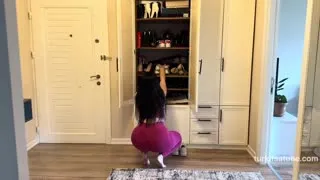 Talya Burcu Youtube Vip Videoları - VIP👑 Ayakkabı Dolabımı Düzenliyorum Posteri
