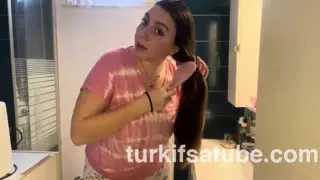 Vlog 2 - Birlikte Saçımı Yapalım Posteri