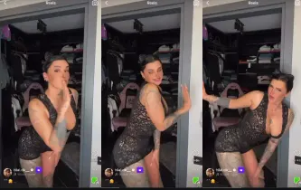 Hilal Çiçek instagram abonelik içerikleri part 21 Posteri