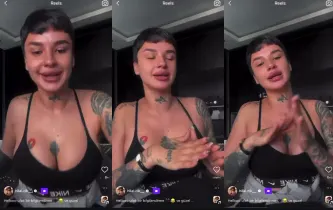 Hilal Çiçek instagram abonelik içerikleri part 22 Posteri