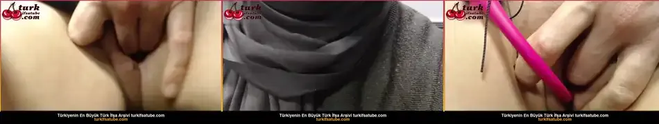 Melis Kaya ifşa Türbanlı mastürbasyon