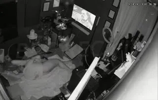 Yabancı IP Cam 1 Part 12  