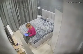 Yabancı IP Cam 1 Part 46  