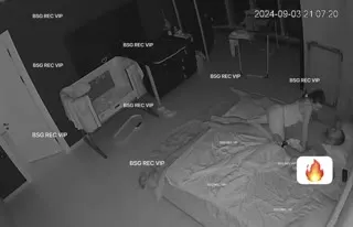 Yabancı IP Cam 3 Part 2  