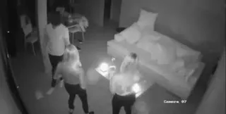 Yabancı IP Cam 3 Part 38  