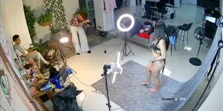 Yabancı IP Cam 3 Part 39  