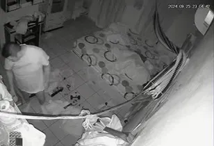 Yabancı IP Cam 4 Part 46  