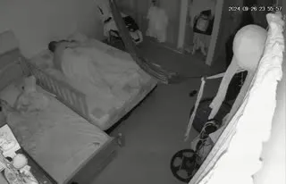 Yabancı IP Cam 4 Part 47  