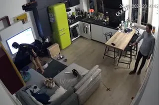 Yabancı IP Cam 5 Part 30  