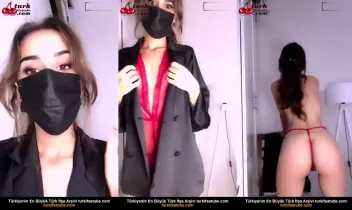 Üvey Kız Çıplak Yaprak Toprak ifşa 2  