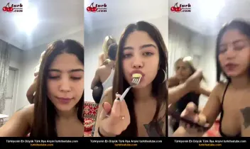 Yıldız Demir Canlı Yayında Arkadaşlarını Anal Seksle Kandırıyor Posteri
