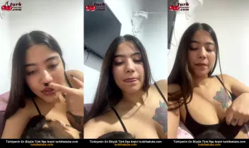 Yıldız Demir, ifşa Memelerini sevgilisinin suratına dayadı Posteri