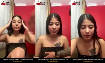 Seks Yıldızı Kandırmış Seks Arkadaşını Çıplak Gösteri Yapmaya Teşvik Ediyor Posteri