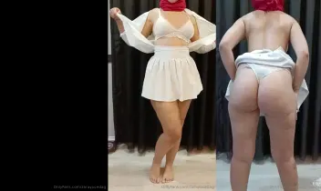 Zara Yücedağ (Esmer Tarçın) Onlyfans ifşa videoları Part 9  