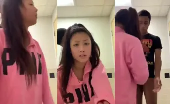 Zenci ve asyalı eşleşmesi zorlu bir süreç  