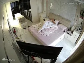 Zengin çiftimizden IPcame şov Part 1  