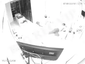 Zengin çiftimizden IPcame şov Part 3  