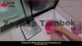 Zeynep Tümbek bacaklar temizliği Posteri