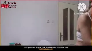 Zeynep Tümbekin gizli mutfak temizliği Posteri