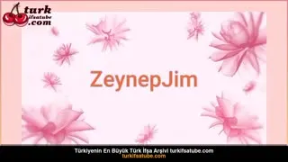 ZeynepJim katılımcısı gizli balkon Posteri