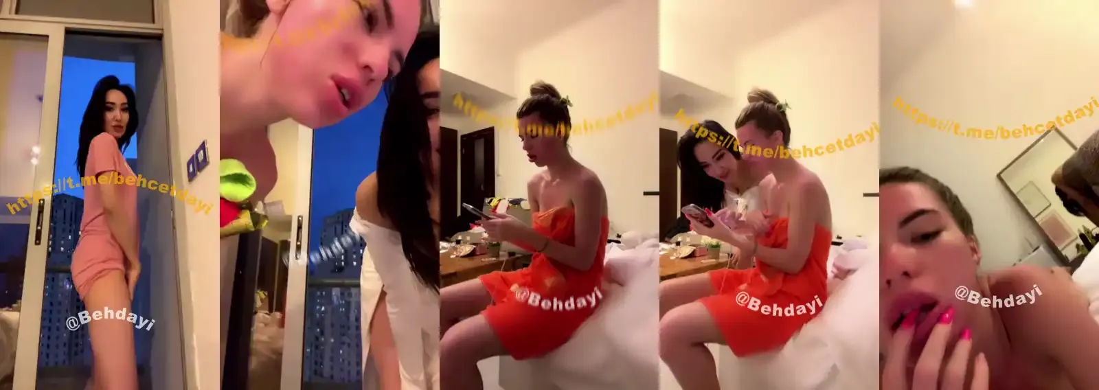 Tango Jasmine Arsivlik Tango ifşa videoları part 4