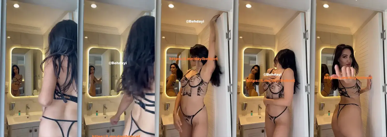 Tango Jasmine Arsivlik Tango ifşa videoları part 15