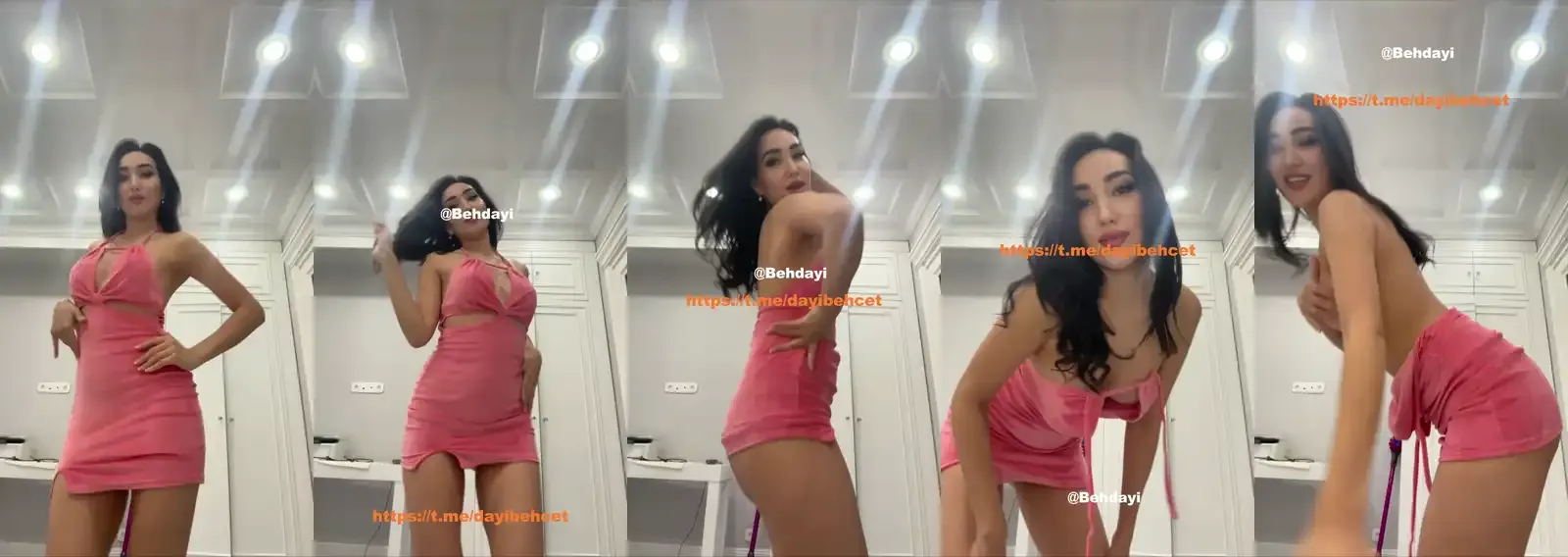 Tango Jasmine Arsivlik Tango ifşa videoları part 17