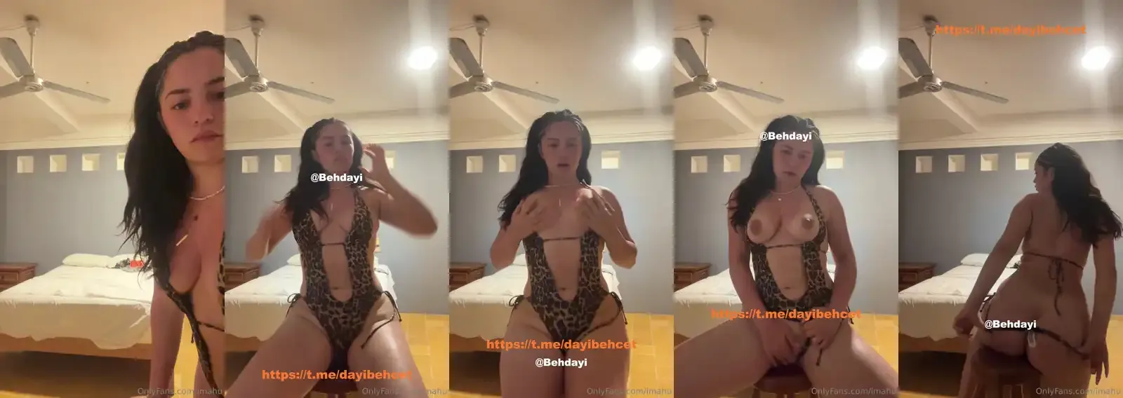 Nastaran azizi imahu Afgan Ahu yeni ifşa vol 2