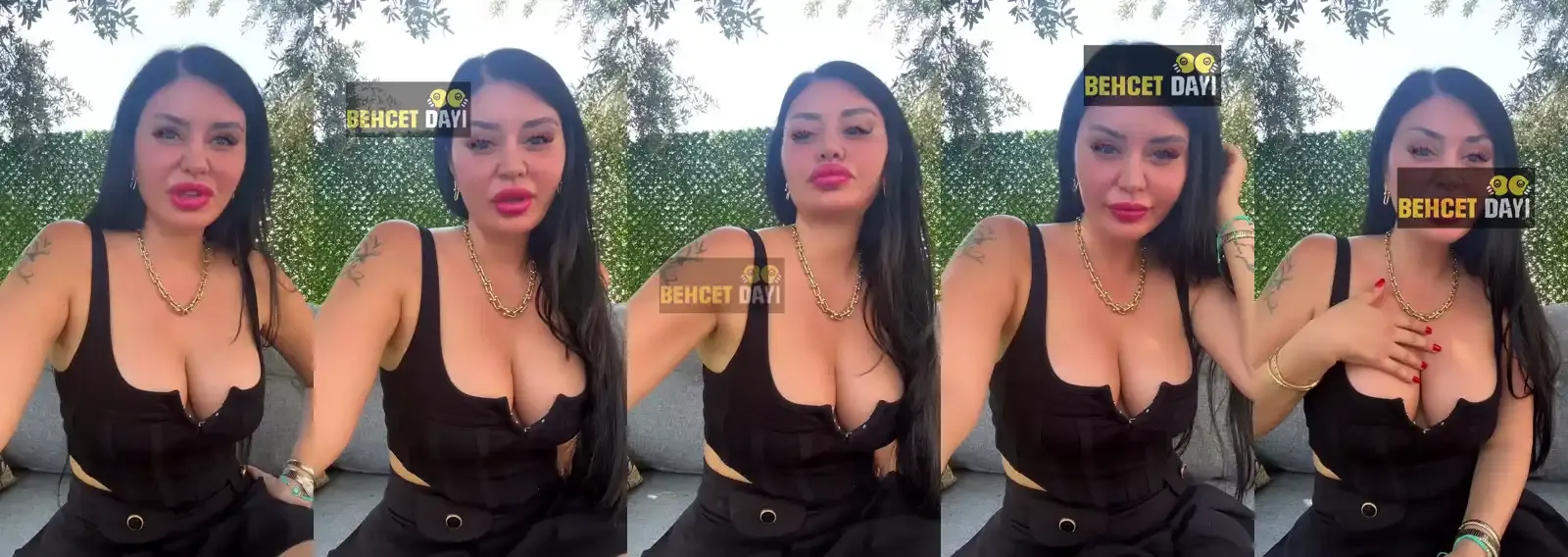 Ebru Polat Onlyfans ve Bigo ifşa videoları 1