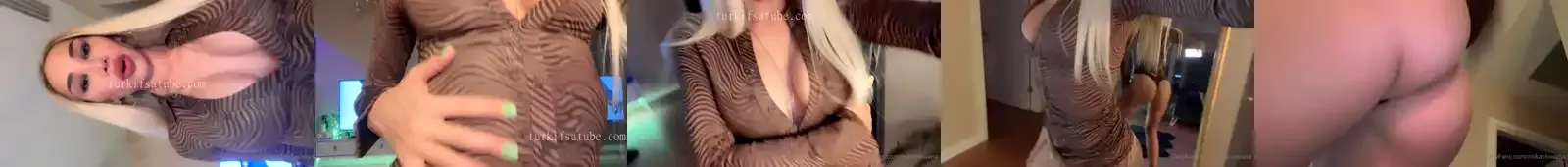 Mika Slowana onylfans ifşa videoları part 10