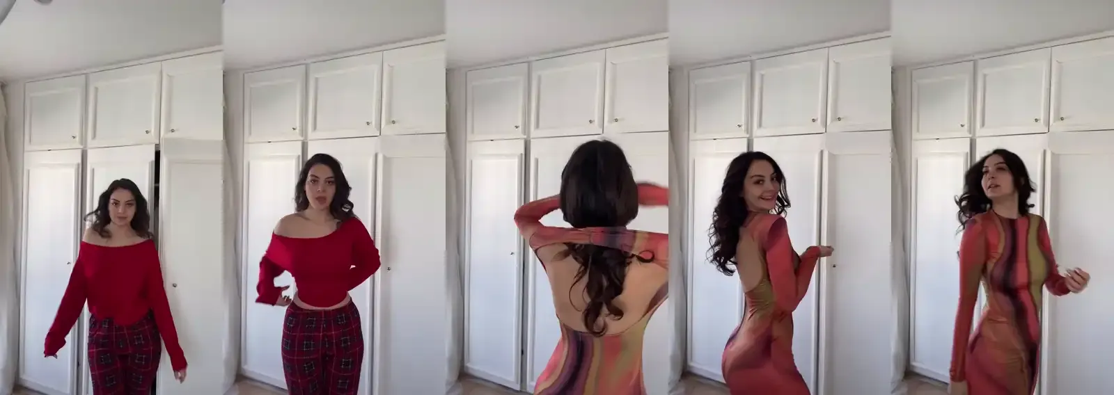 Nazlıcan Tanrıverdi instagram abonelik ifşa part 20