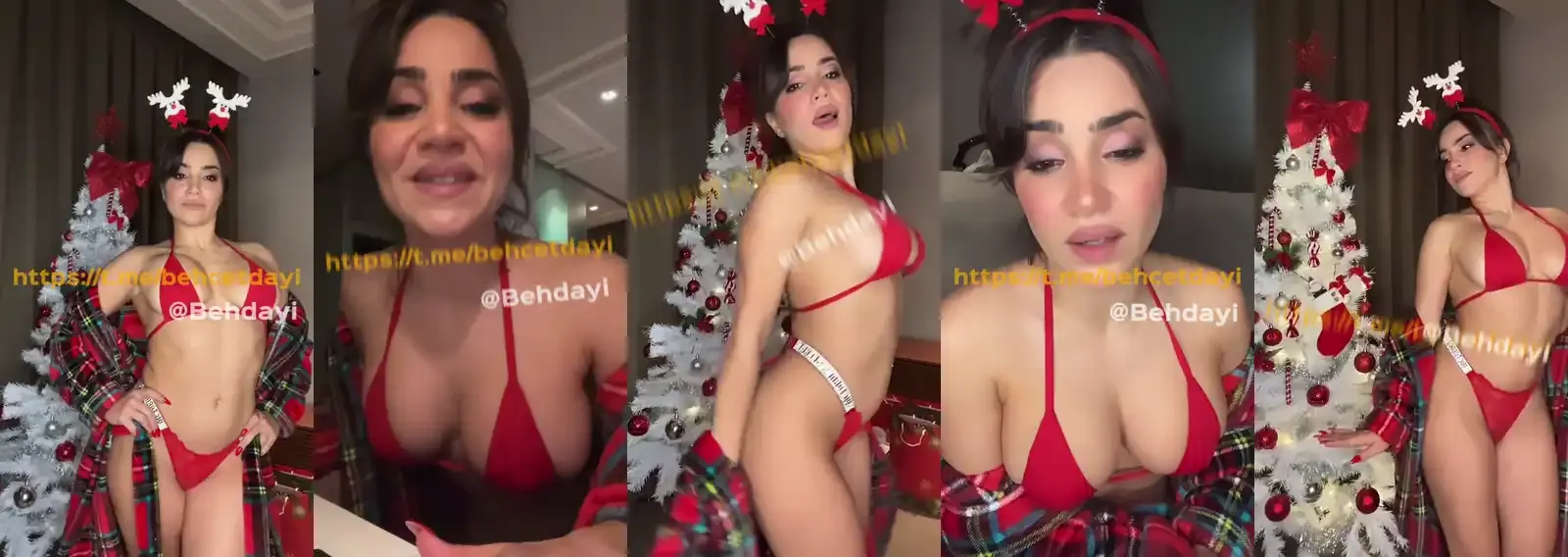 Serpil Cansız Tango ve Onlyfans ifşa Yayınları