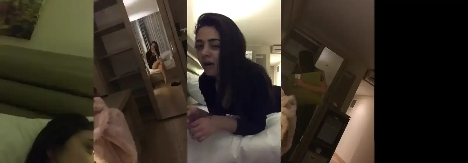 Ece Ronay İfşa Videosu