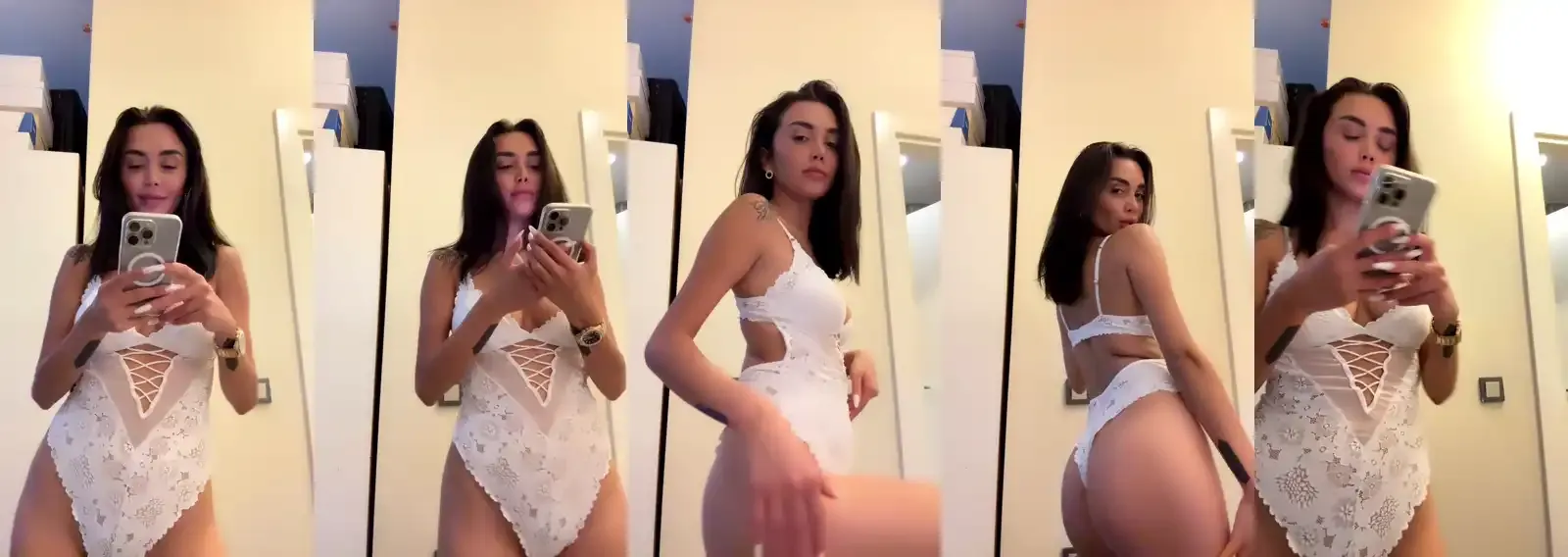 Ada kumsal Canlı İfşa