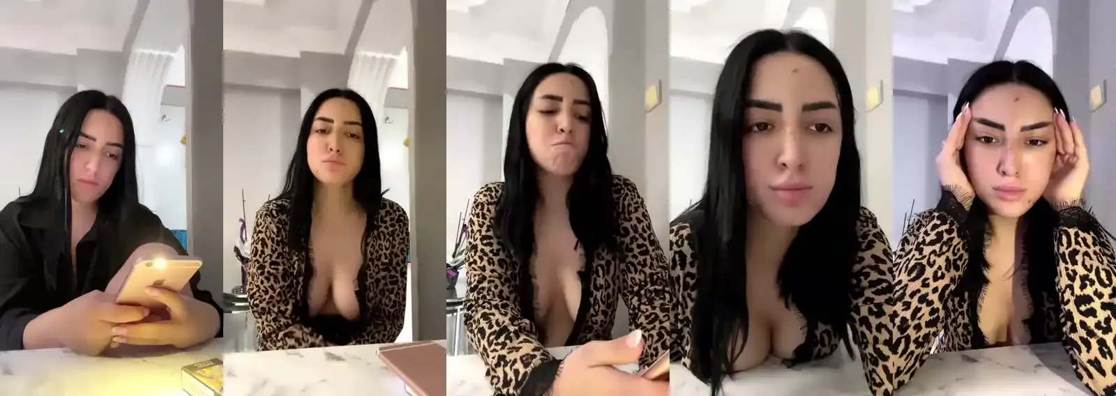 Pabirli arşiv ifşa videoları part 2