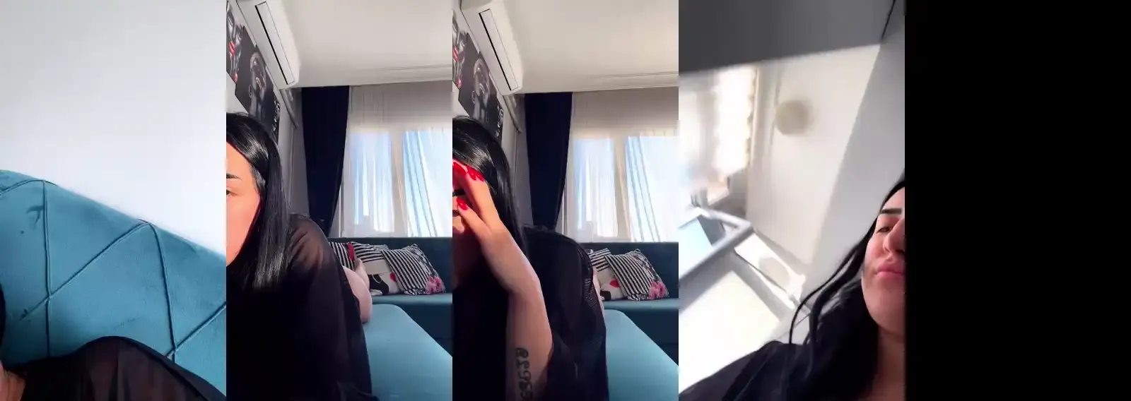 Tango Pabirli arşiv ifşa videoları part 6