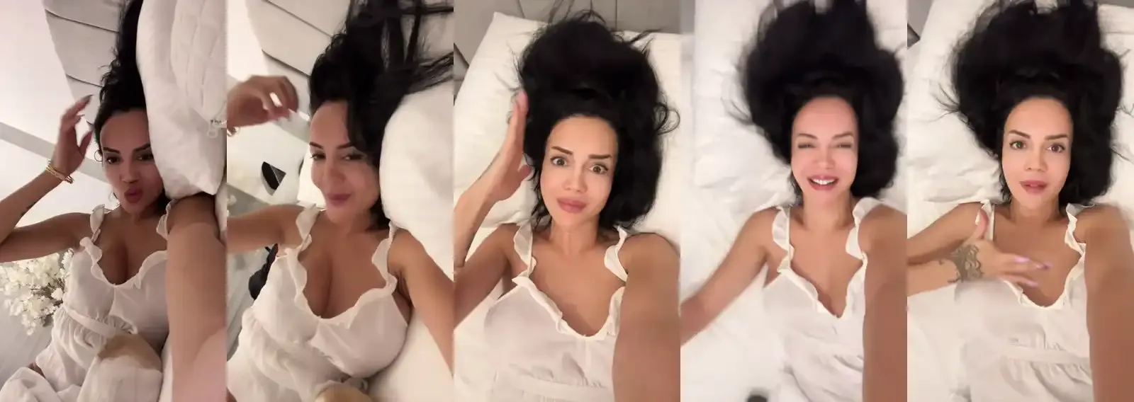 Melek Özçağan Premium İfşa Videoları Part 2