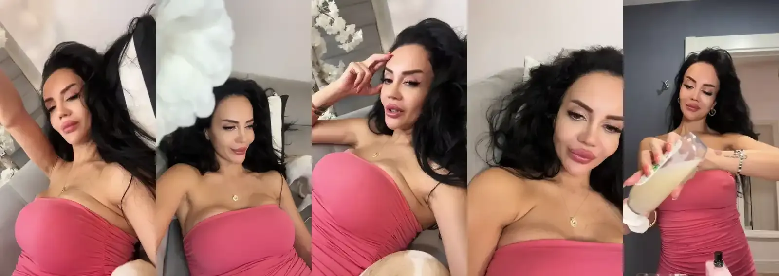 Melek Özçağan Premium İfşa Videoları Part 10