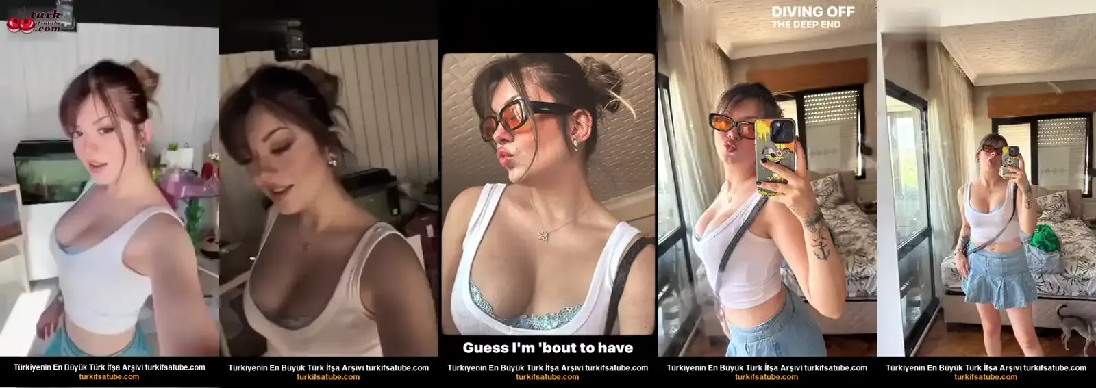 Simge Barankoğlu storyleri birleştirilmiş video