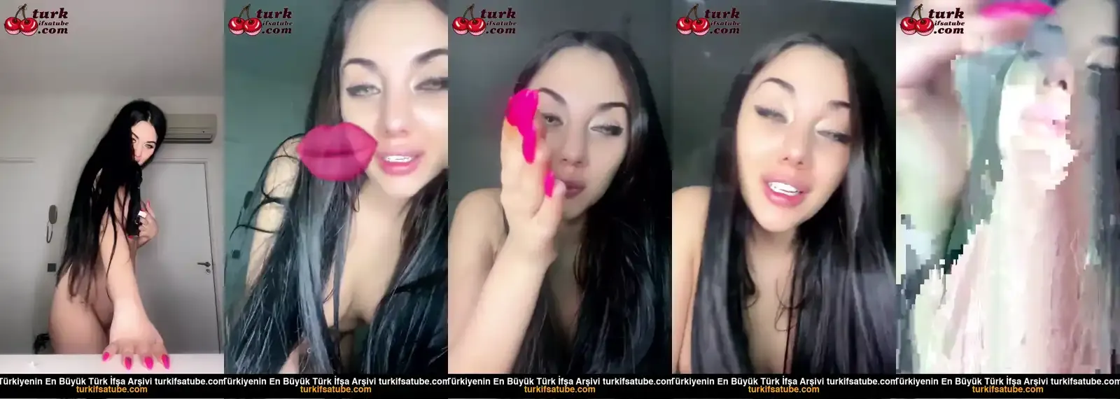 Afrodit ifşa Tango Live