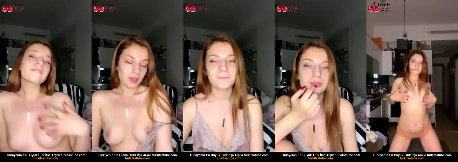 Ada Kızı ifşa nude